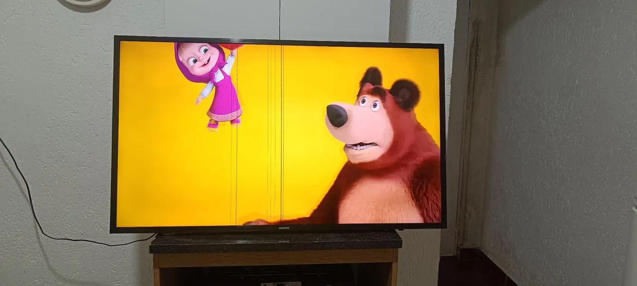 Tv SMART 43 polegadas Samsung  - Foto 4