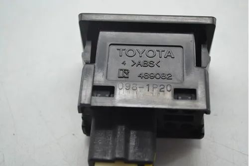 Botão Security Alarme Toyota Corolla Se-g 2003 Original - Foto 6