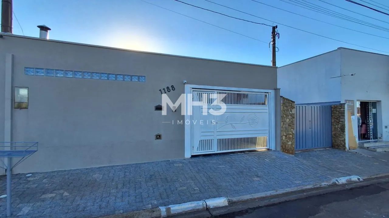 casa - Jardim Consteca - Sumaré - Foto 2