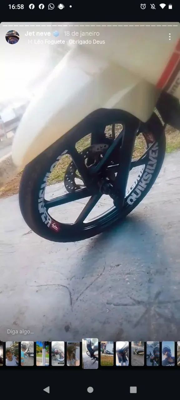 Moto 3.500 - Foto 5
