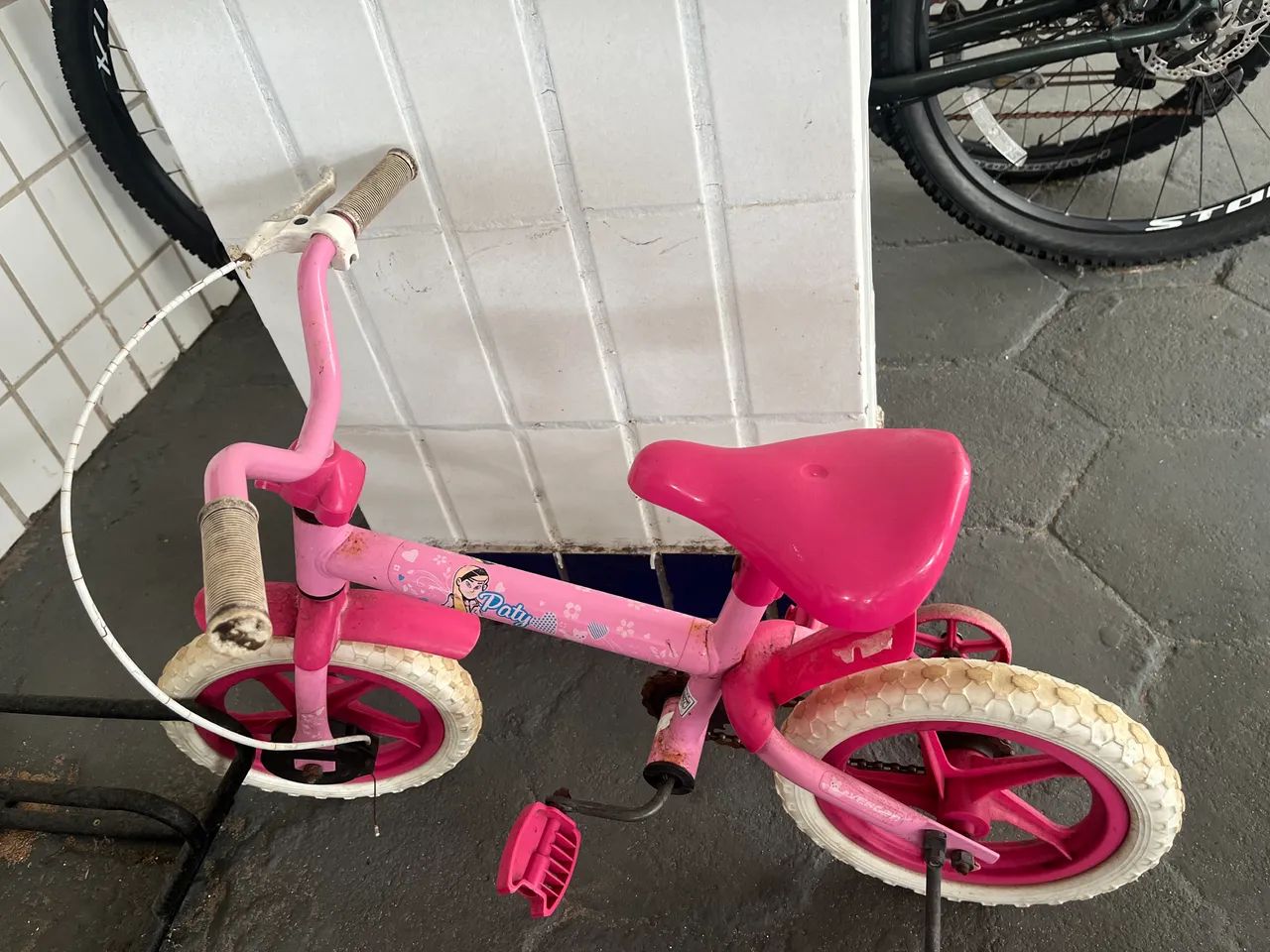 Bicicleta aro 12  - Foto 2