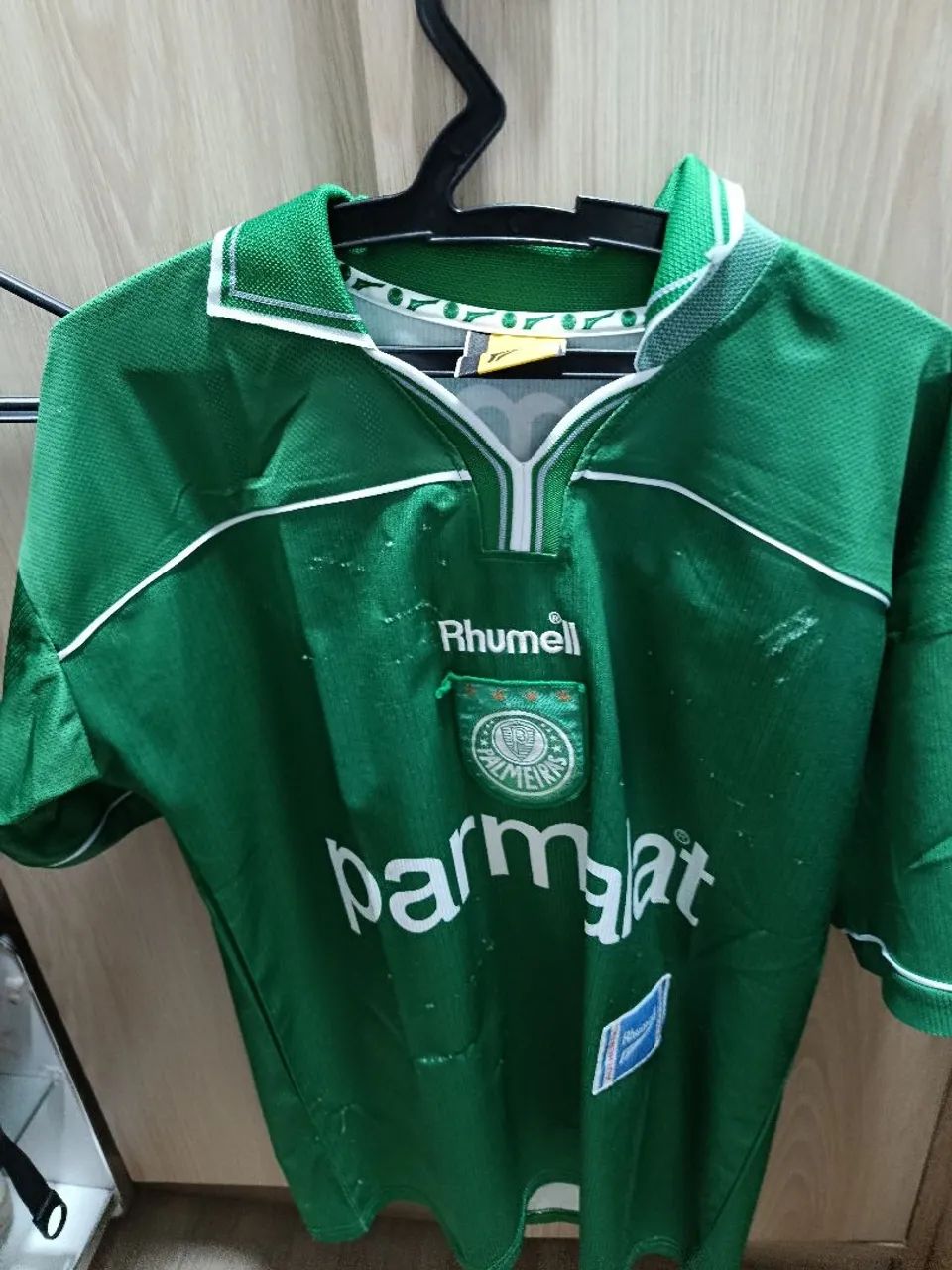 Camisa Retro Palmeiras 1999