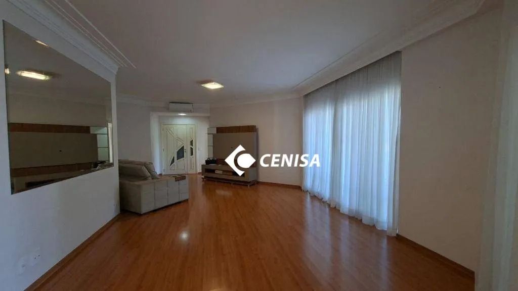 Apartamento com 4 quartos para alugar, 273 m² - Centro - Indaiatuba/SP - Foto 2