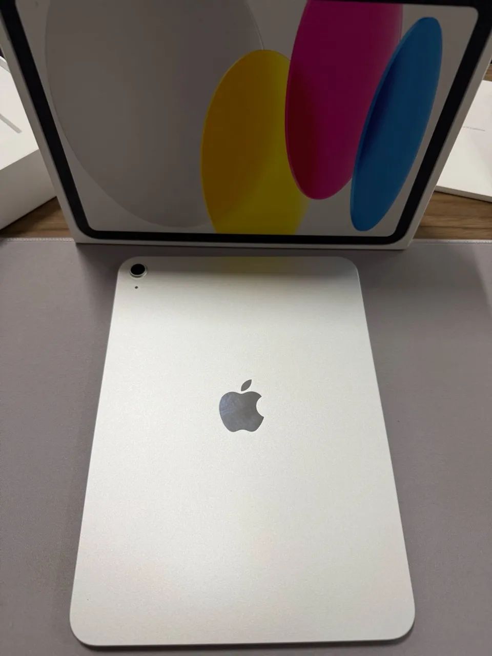 Apple Ipad A16 Wi-Fi 128 Gb - Foto 5