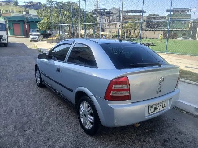 Chevrolet Astra Astra Advantage 2.0 MPFI FlexPower 8V 3p 2006