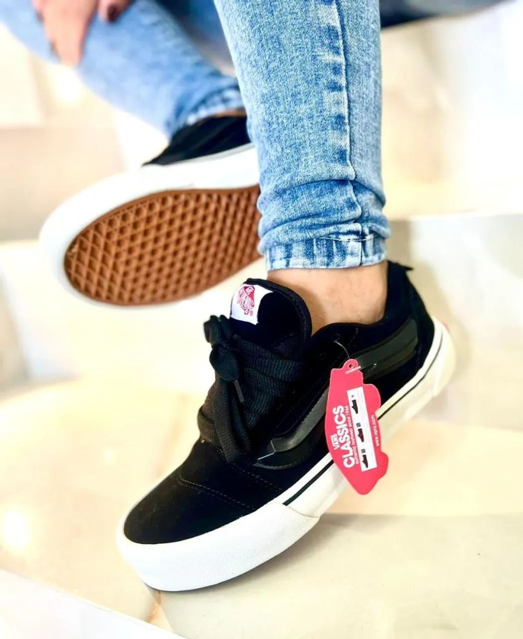 Promoção Tênis vans premium - Foto 4