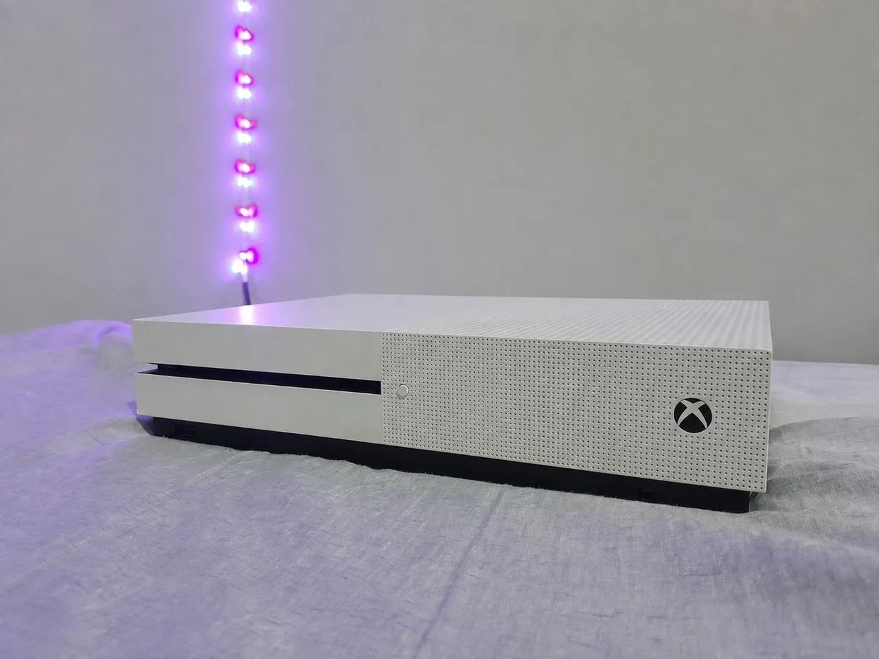 Xbox one com defeito 