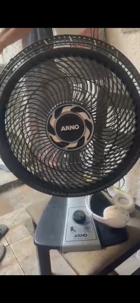 Ventilador Arno - Foto 5