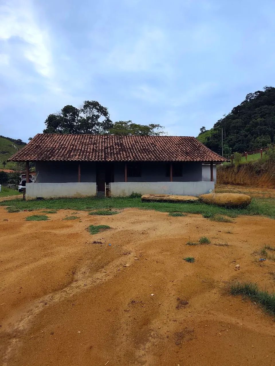 Foto - Serra - São Domingos