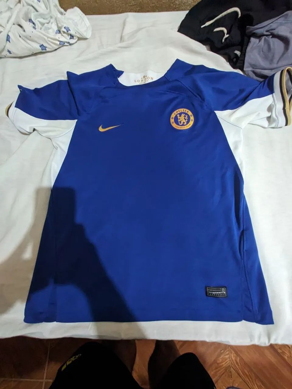 Camisa do Chelsea Nike