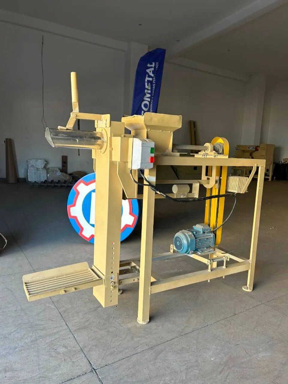 Ensacadeira Automática Discometal - Foto 4