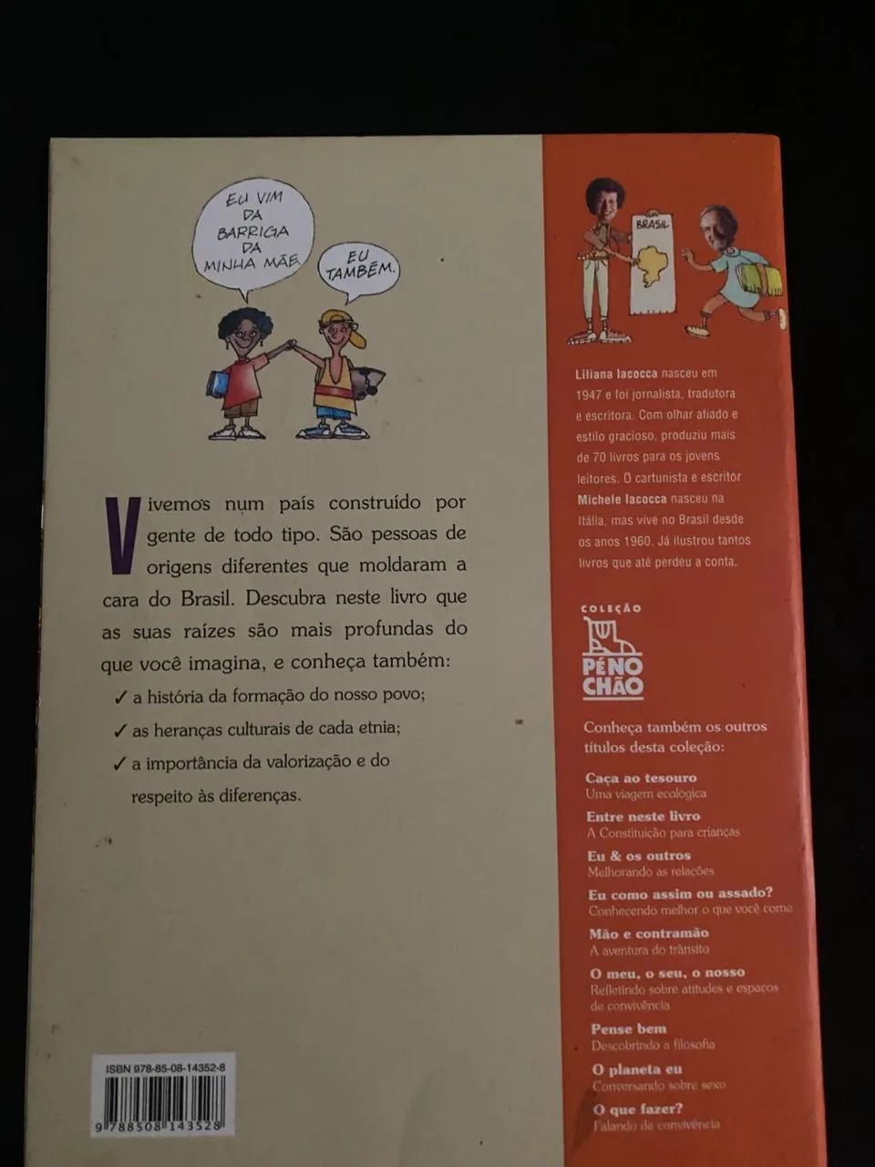 De onde você veio? - Foto 2