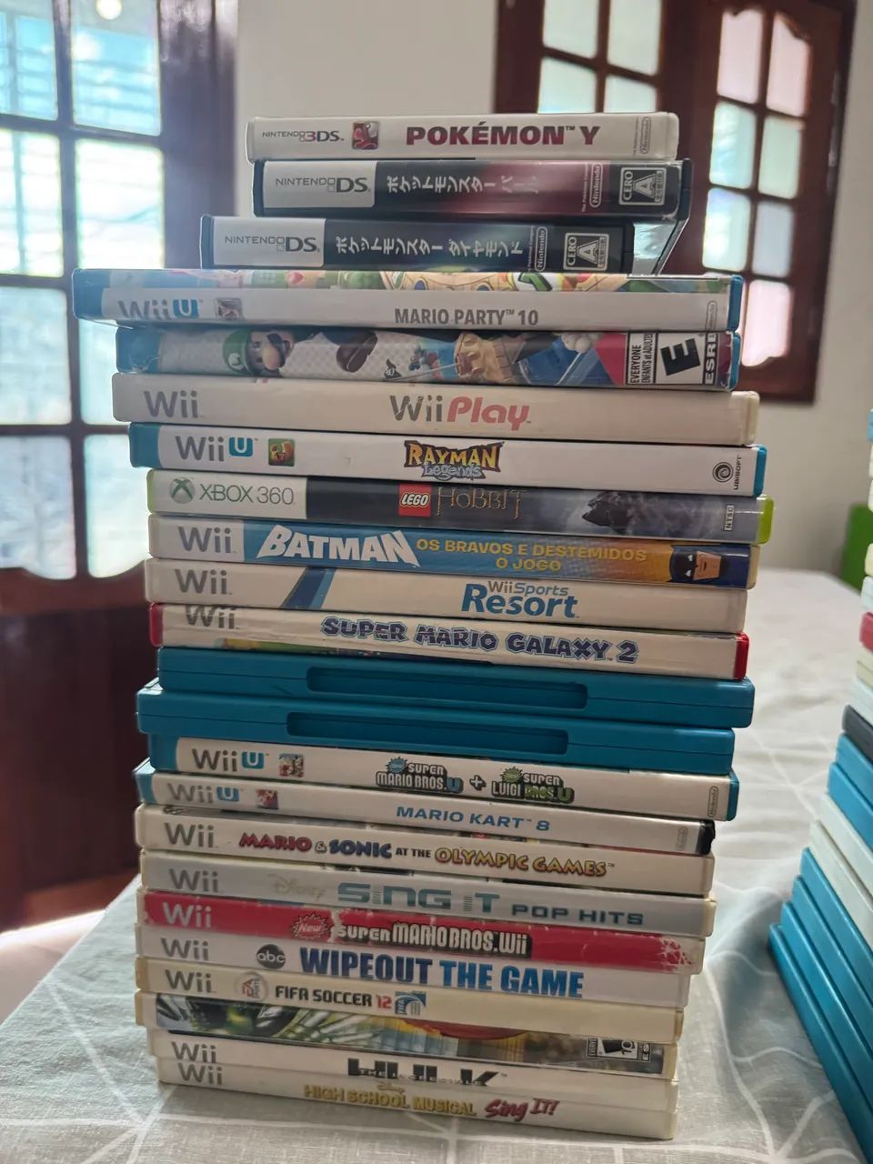 Lote Nintendo  - Foto 3