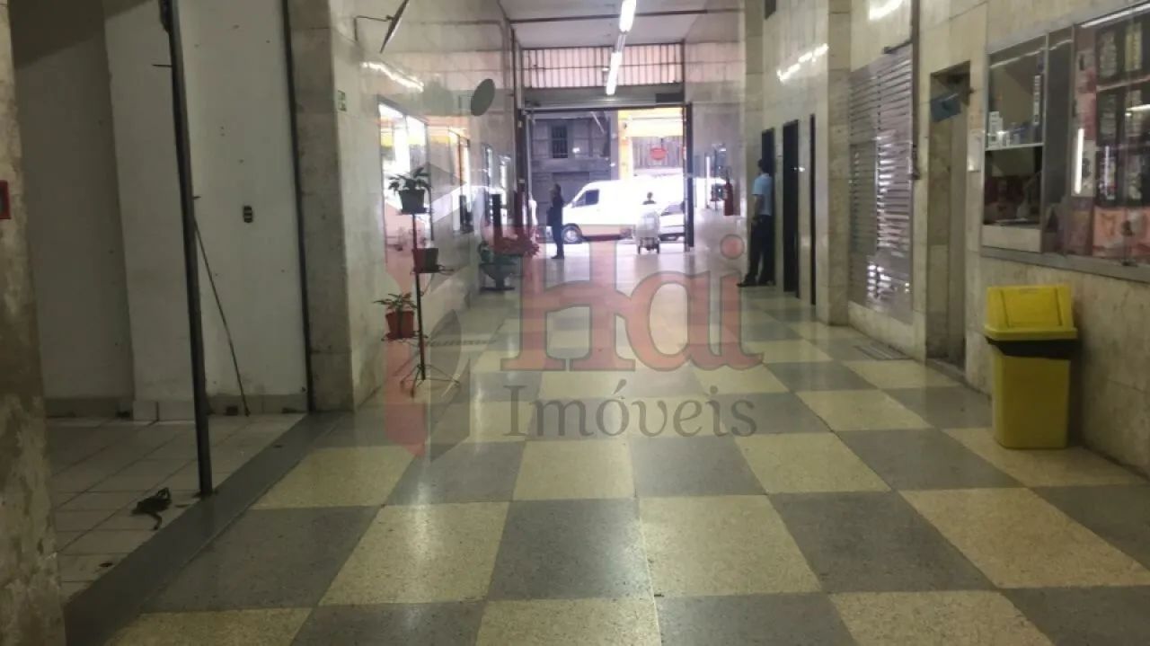 Loja de Galeria no Centro Locação com 45,92m2