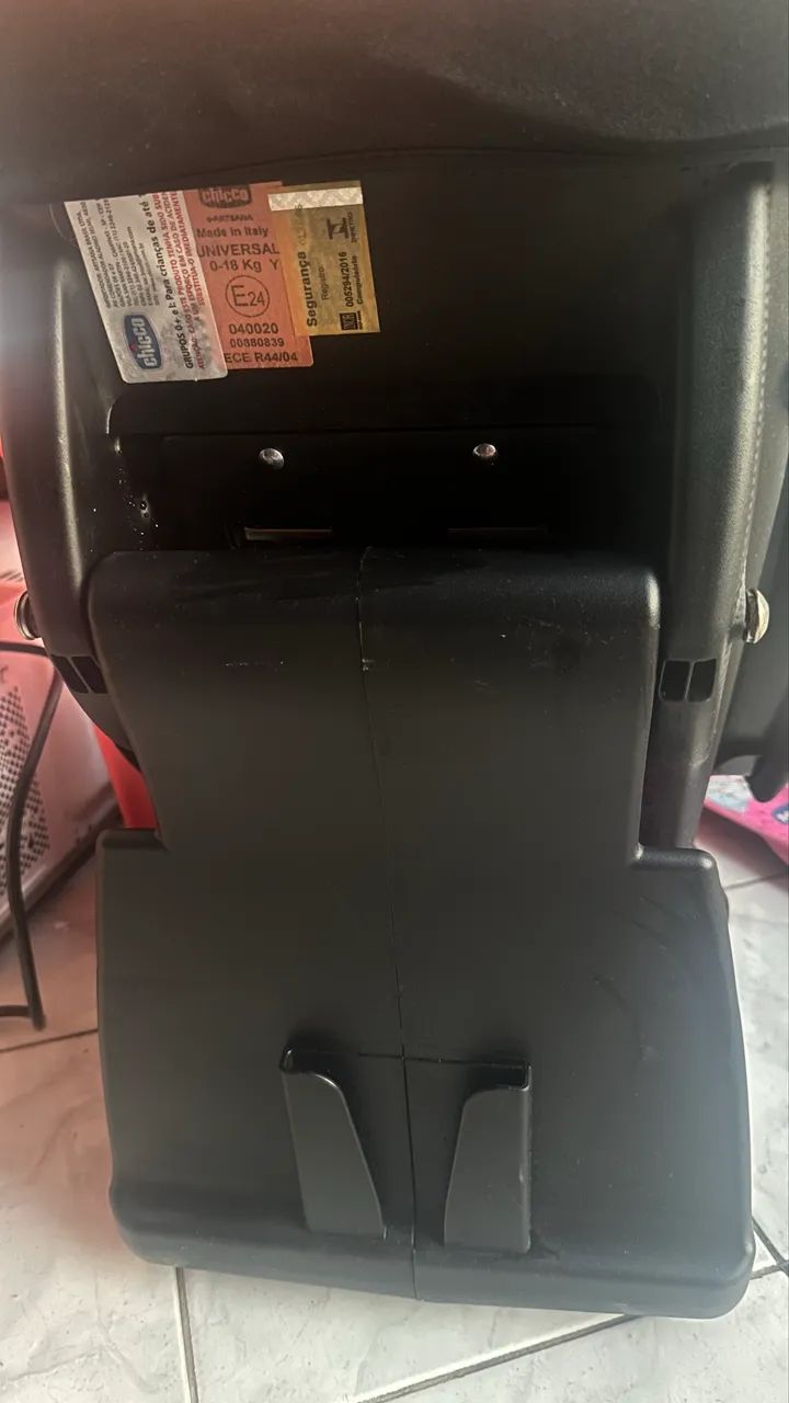 Cadeirinha de Criança para Carro Chicco - Foto 4