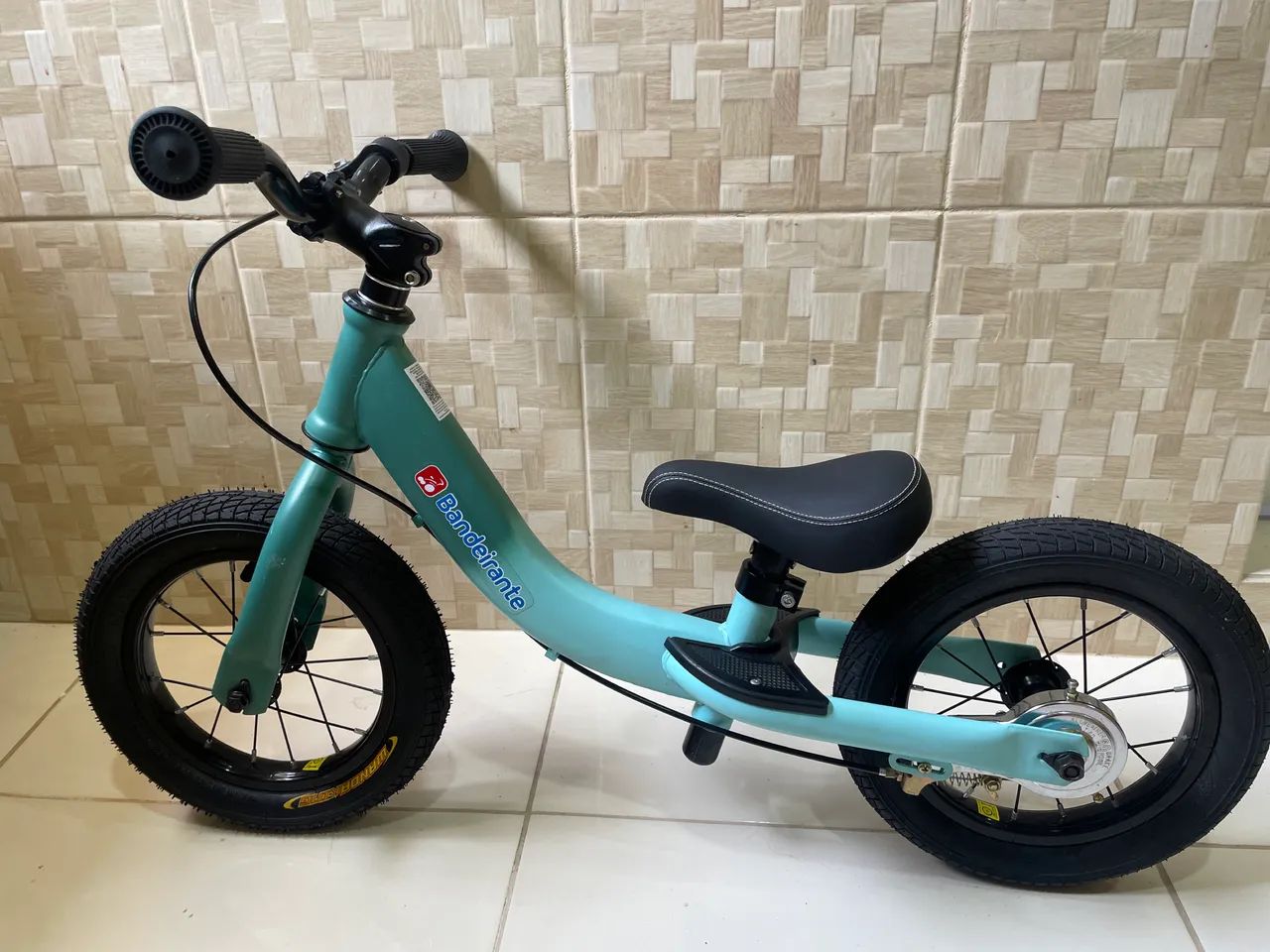 Bicicleta de Equilíbrio 