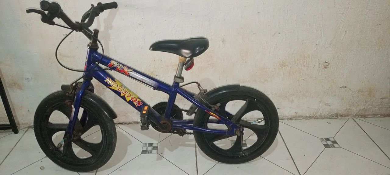 Bicicleta infantil  - Foto 3
