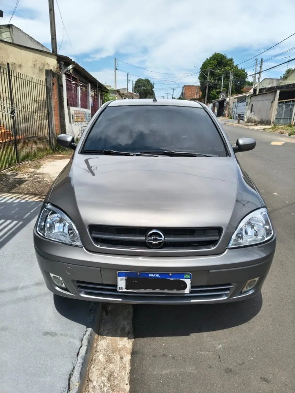 Chevrolet Corsa Hatchback 1.8 MPFI Flexpower 8V 5P 2004