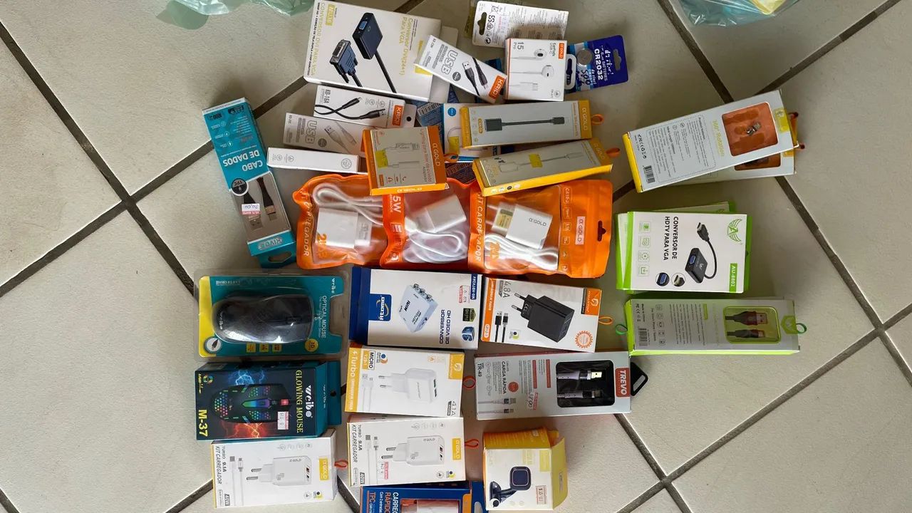 Vendo todos assessórios para loja celures  - Foto 6