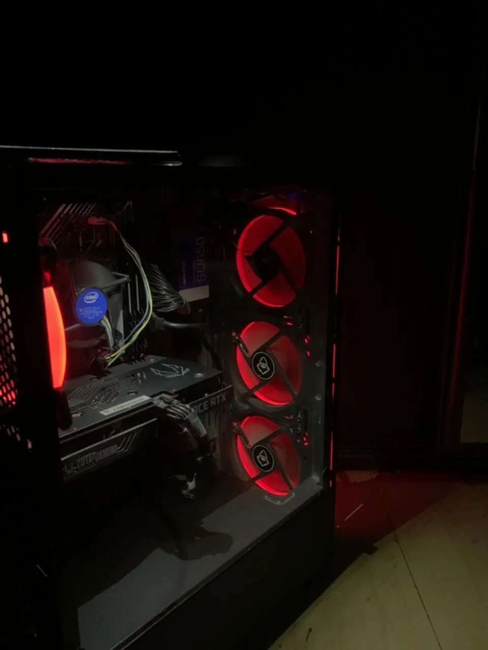 Pc gamer RTX3060 E I510400F - Foto 2