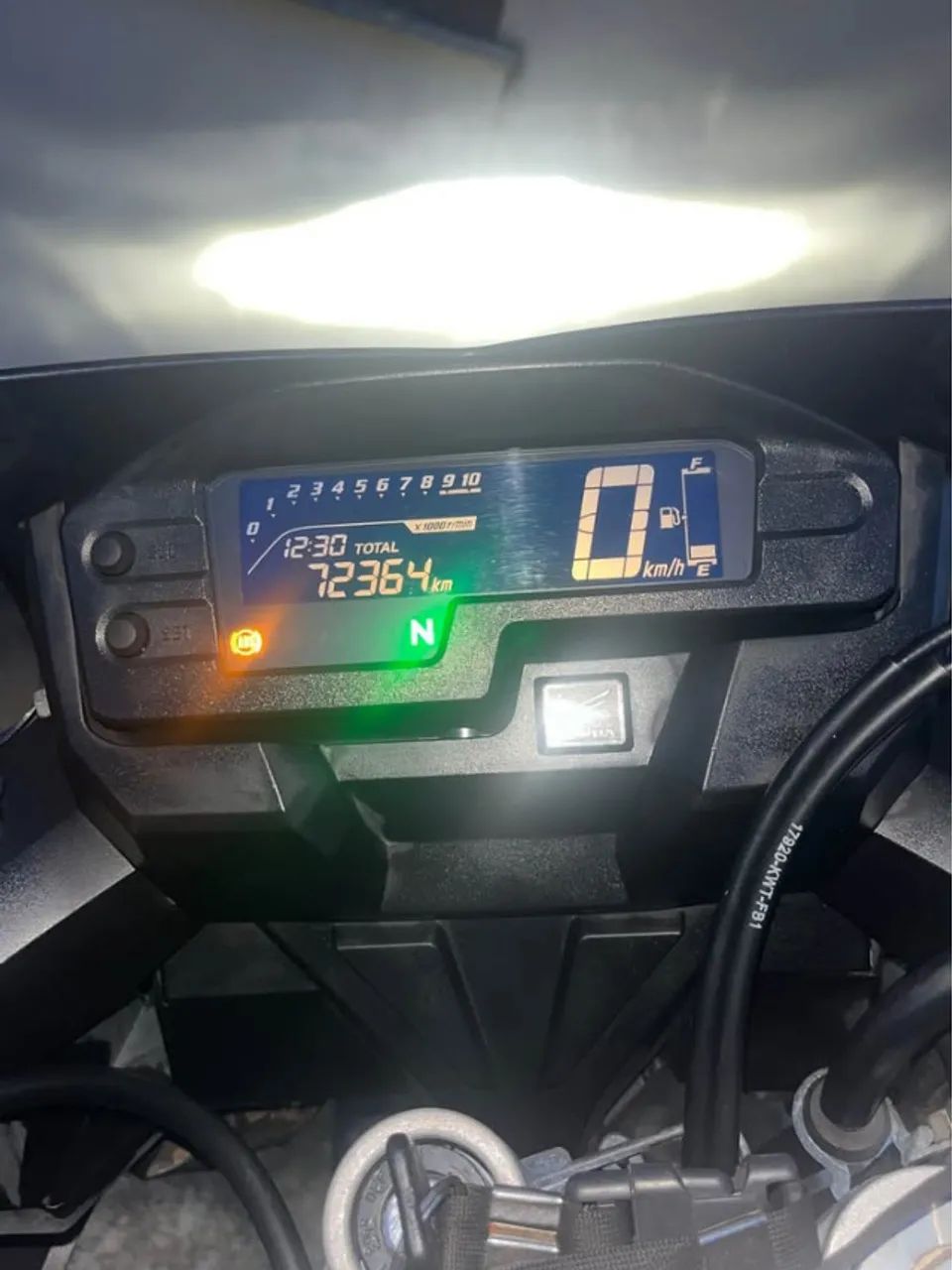 XRE 300CC HONDA 2022 - Foto 2