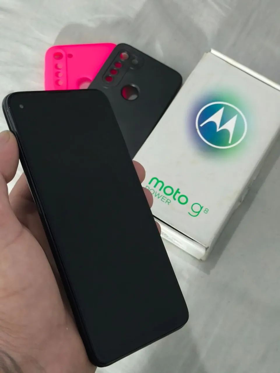 Moto G8 Power / 64 GB  - Foto 3