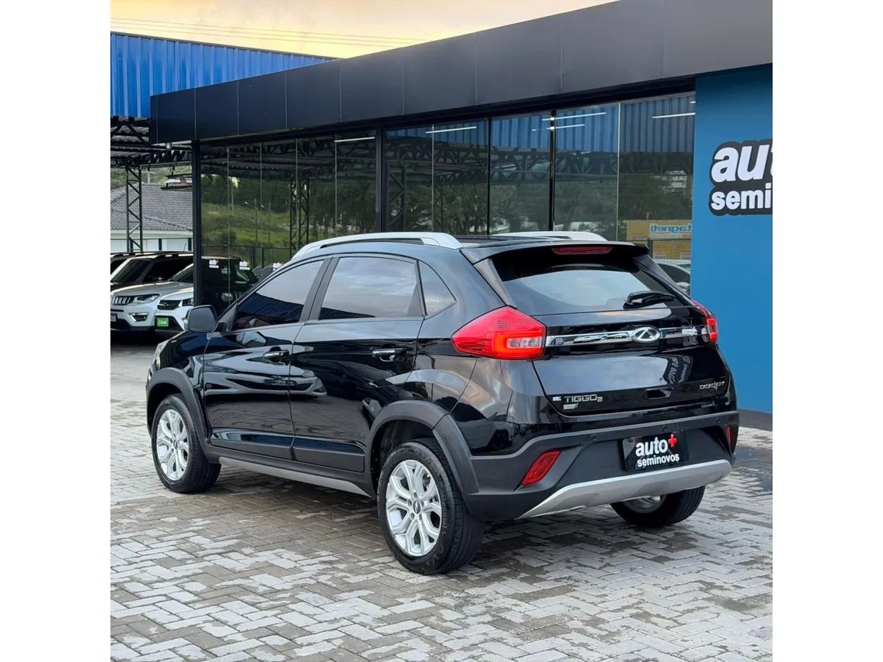 Chery Tiggo 2 Look 1.5 16V Flex Mec. 5P 2020 - Foto 2