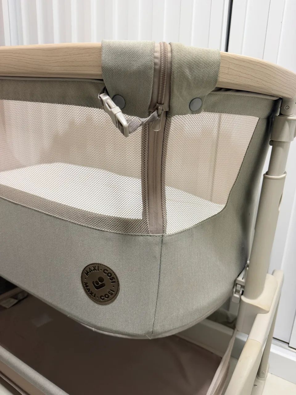 Berço Maxi Cosi Lora air - Em perfeito estado  - Foto 4