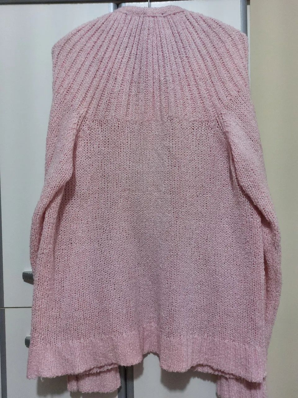 Blusa Rosa - Tamanho G - Foto 2