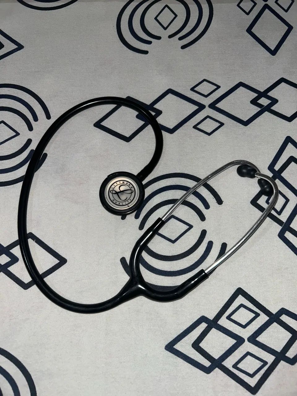Estetoscópio Littmann clássico