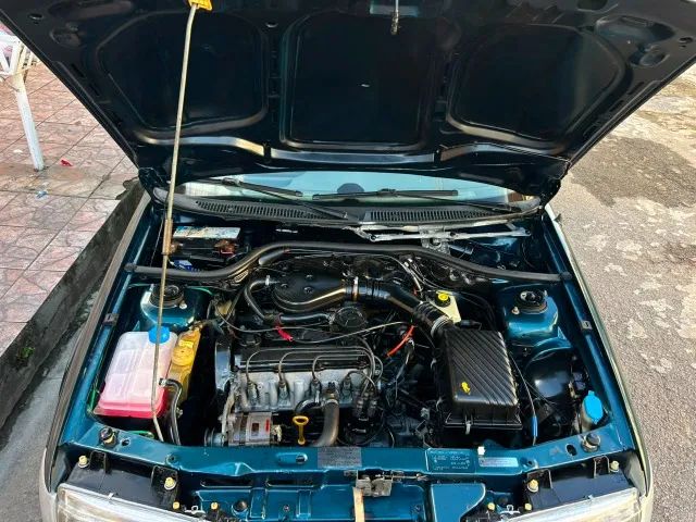 Volkswagen Pointer 1.8 / CLI 1994 - Foto 4