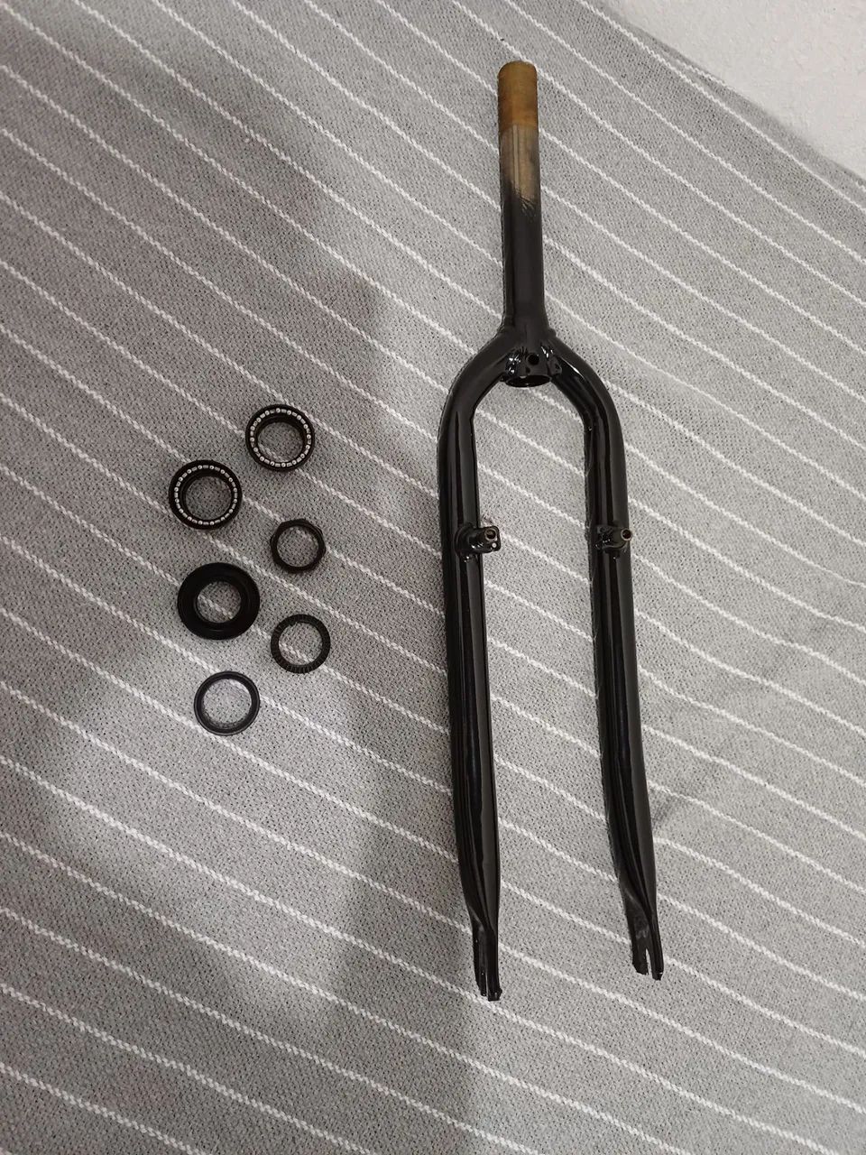 Vendo garfo de bicicleta 
