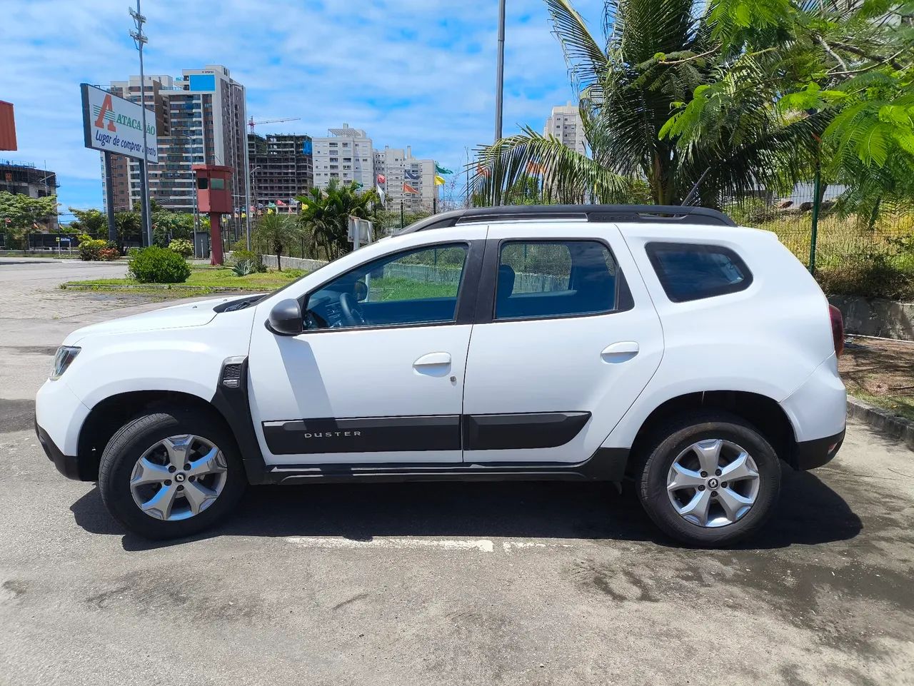 Renault Duster Zen 1.6 16V Flex MEC 2022 - Foto 4