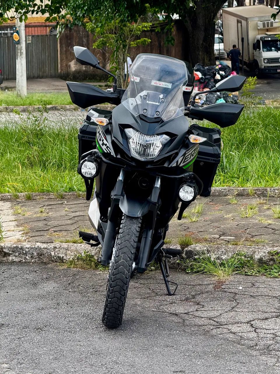 Versys-X 300 Tourer 2022 - 1496403618 | OLX