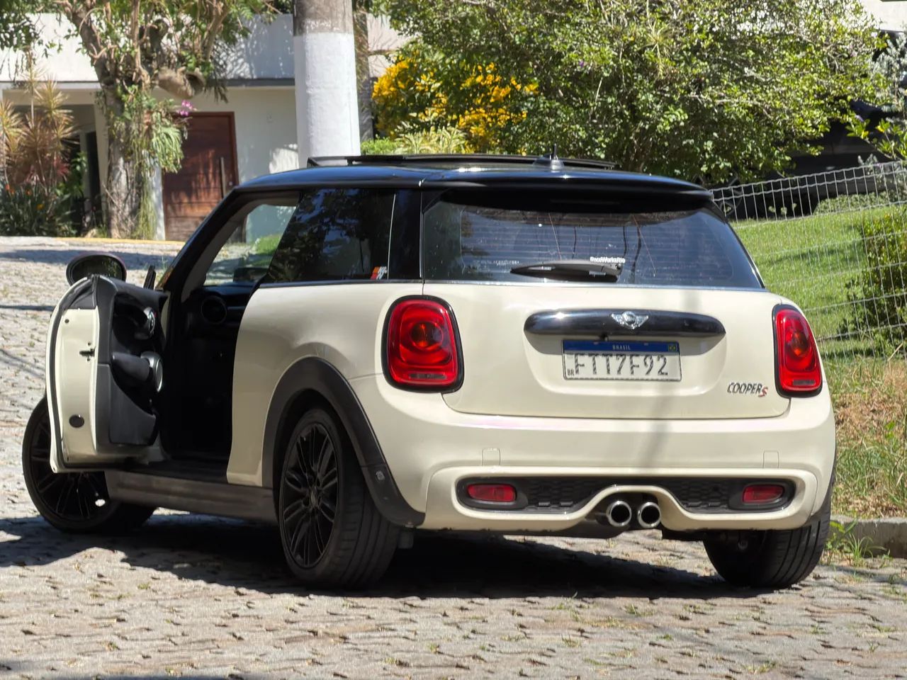 Mini Cooper 2015