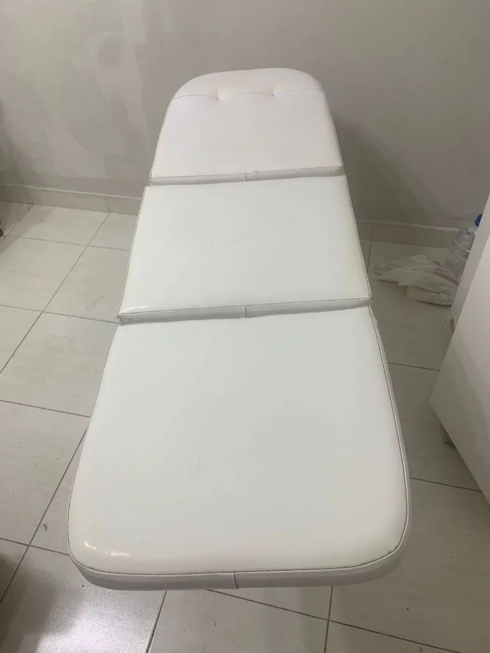Maca Top branca com escadinha  - Foto 3