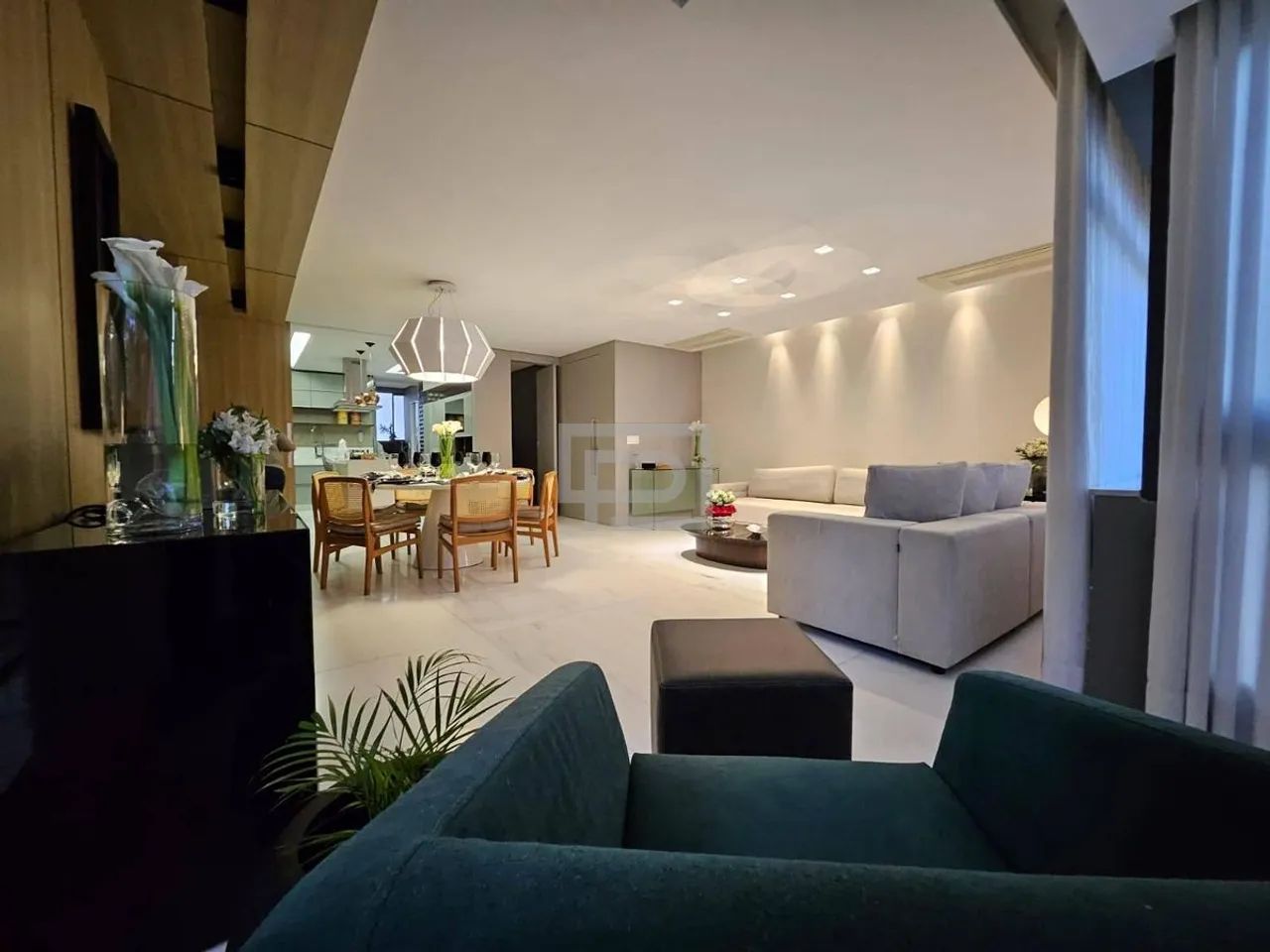 Apartamento com 3 quartos, Gutierrez - Belo Horizonte