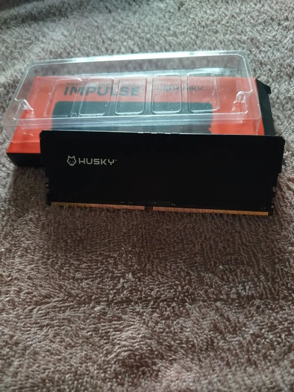 Memória RAM DDR4 Husky 8GB - Foto 2