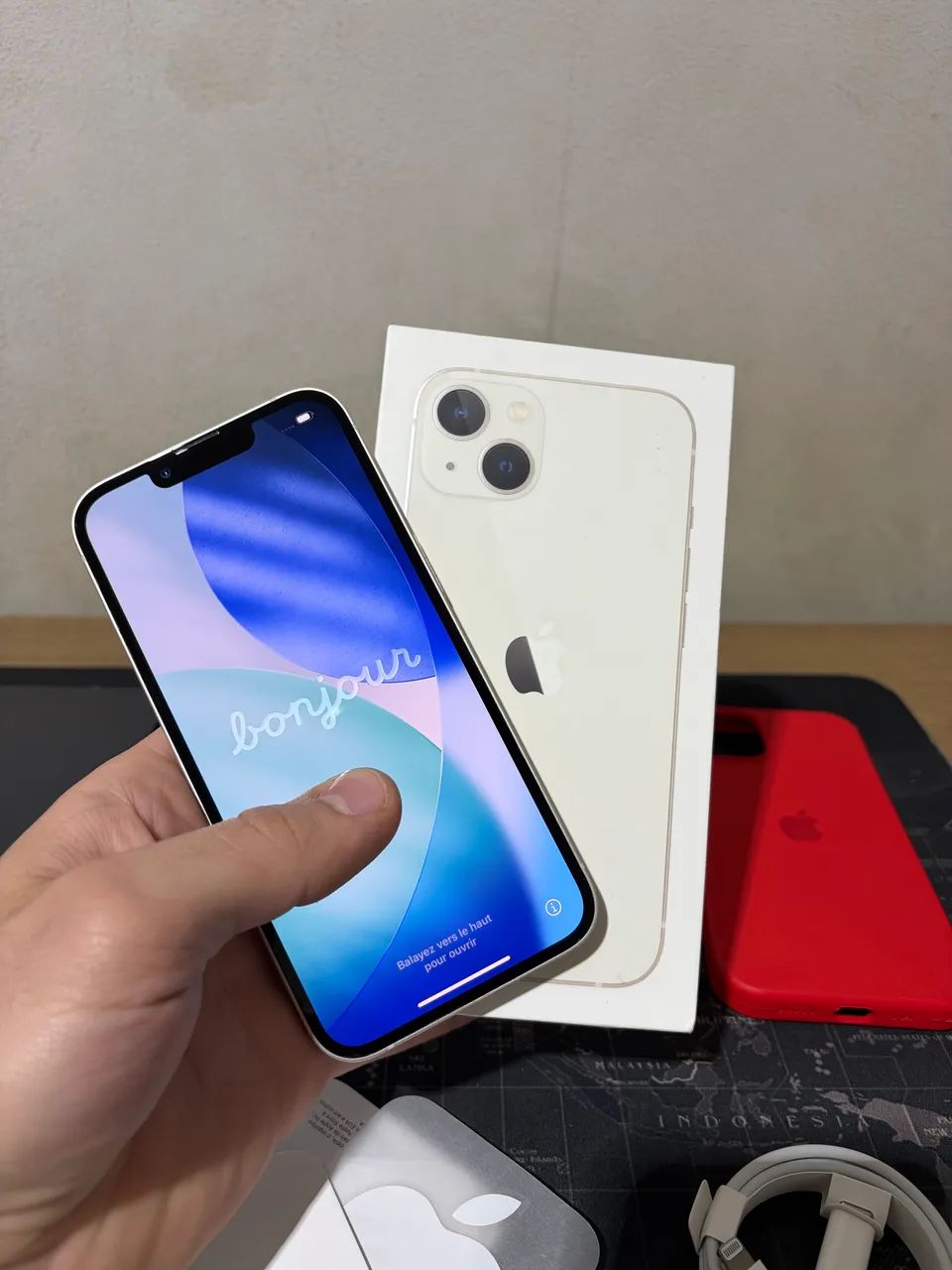iPhone 13 128gb estelar 