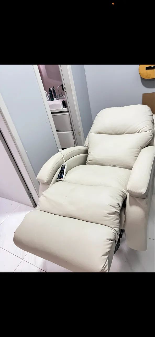 POLTRONA AUTOMÁTICA 