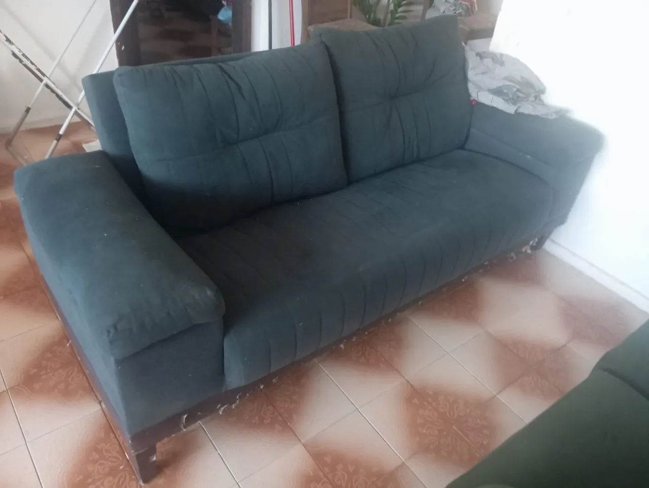 Sofa usado