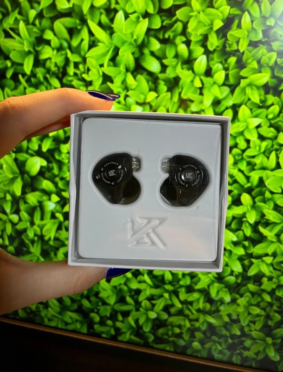 Fone Gamer KZ EDX PRO X 
