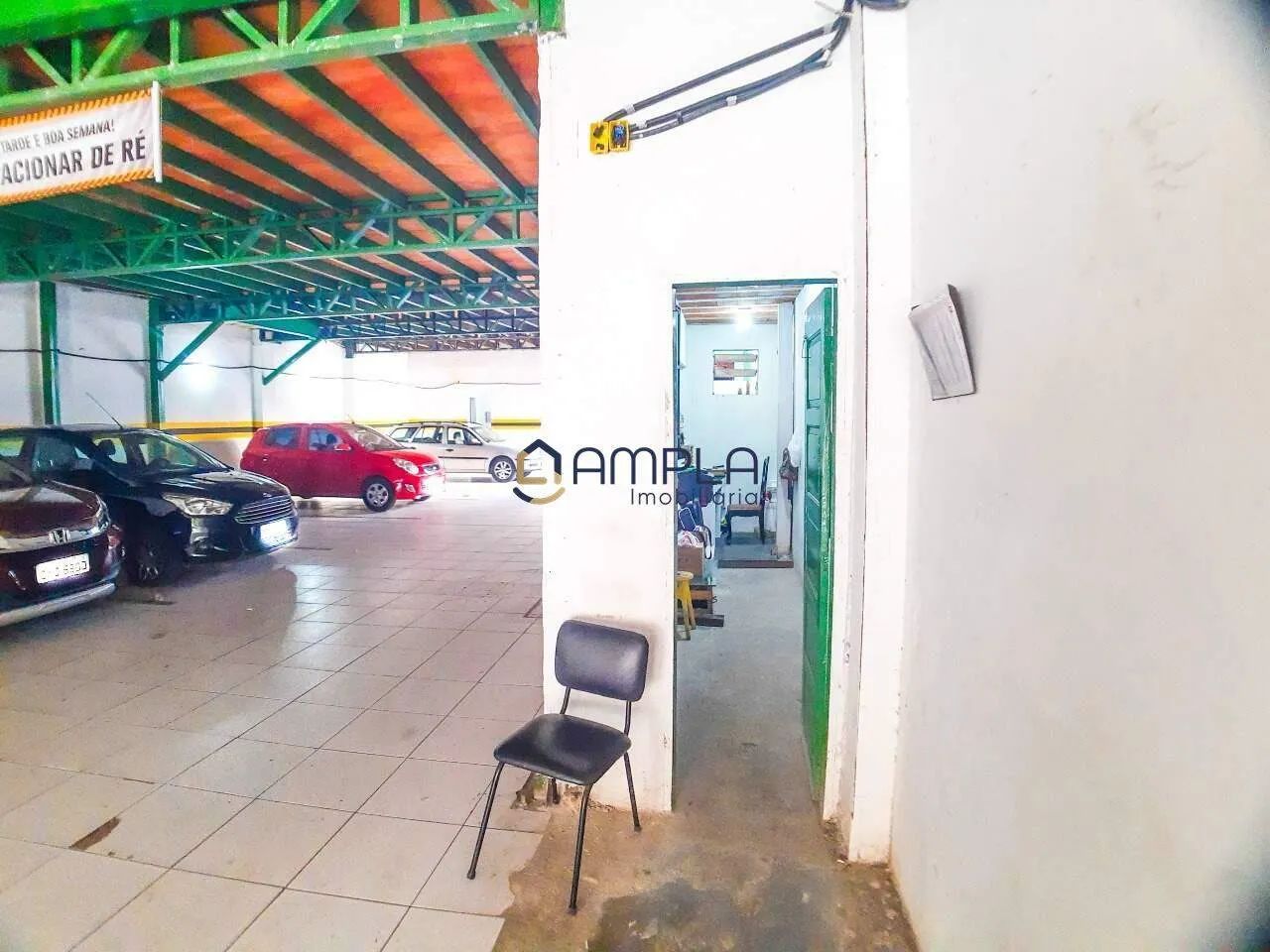 Amplo galpão na Rua Guajajaras, Barro preto, BH - Foto 2