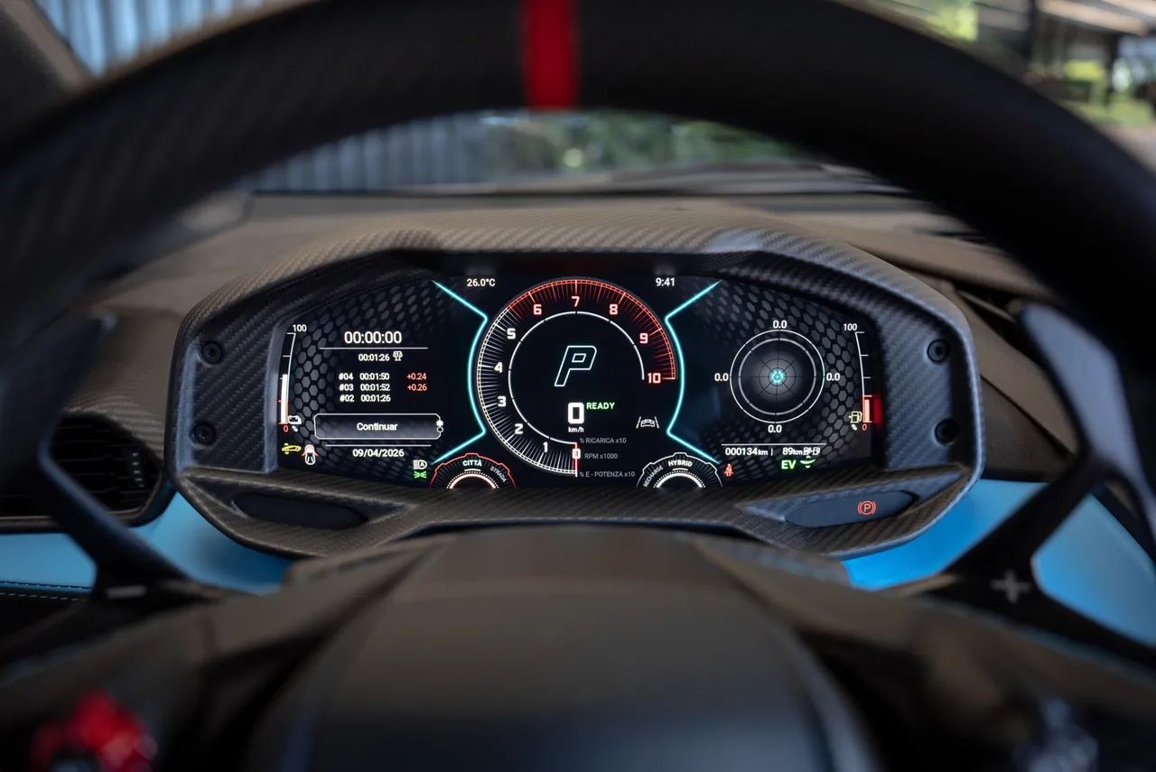 Lamborghini Revuelto Coupe LP 1015-4 (Hib), foto 6 de 20