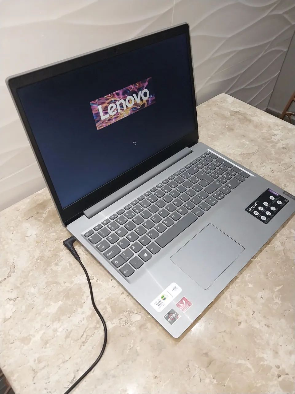 Notebook lenovo ryzen 5 - Foto 3