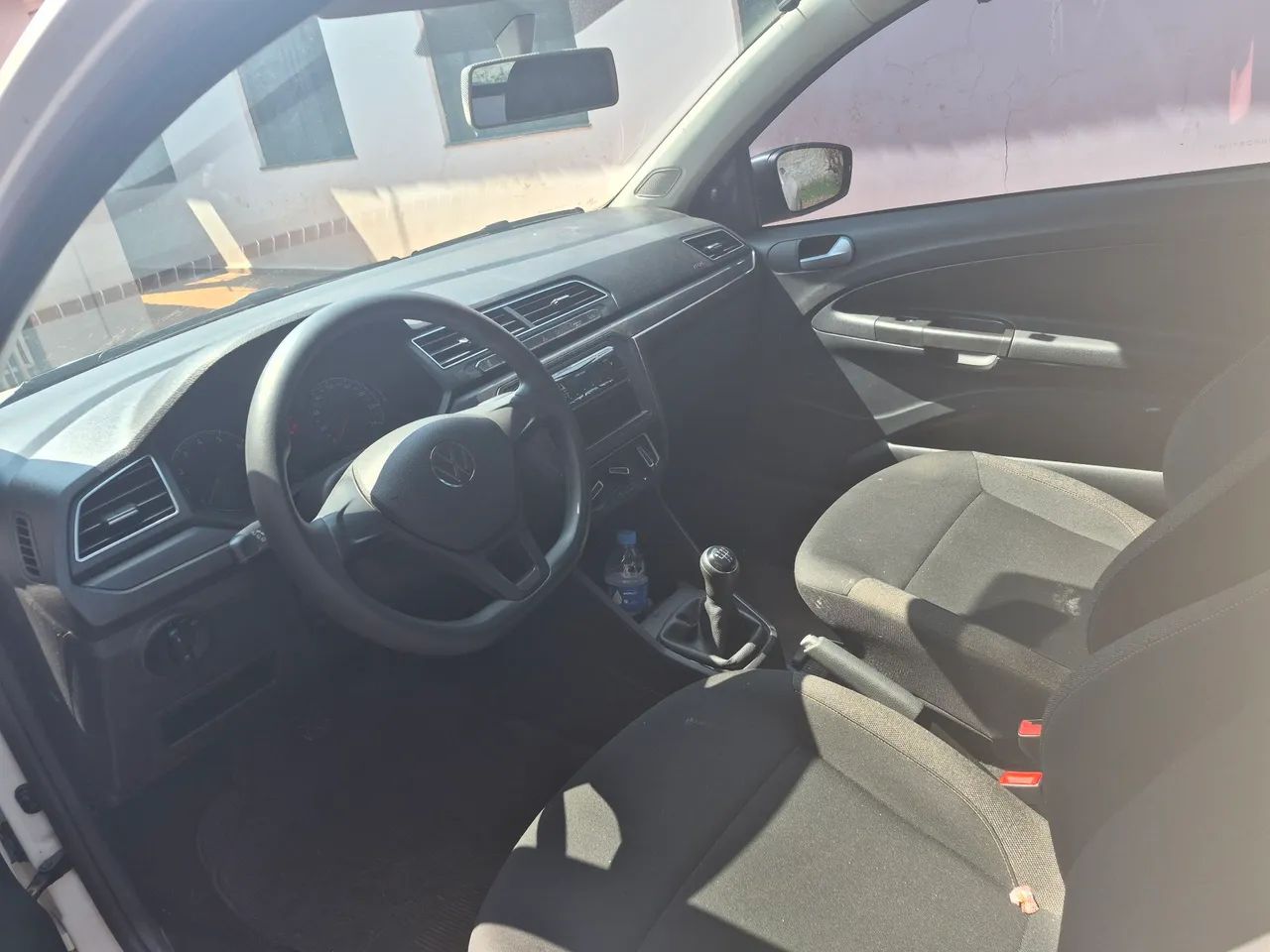 Volkswagen Saveiro Robust 1.6 Total Flex 16V 2024 - Foto 2