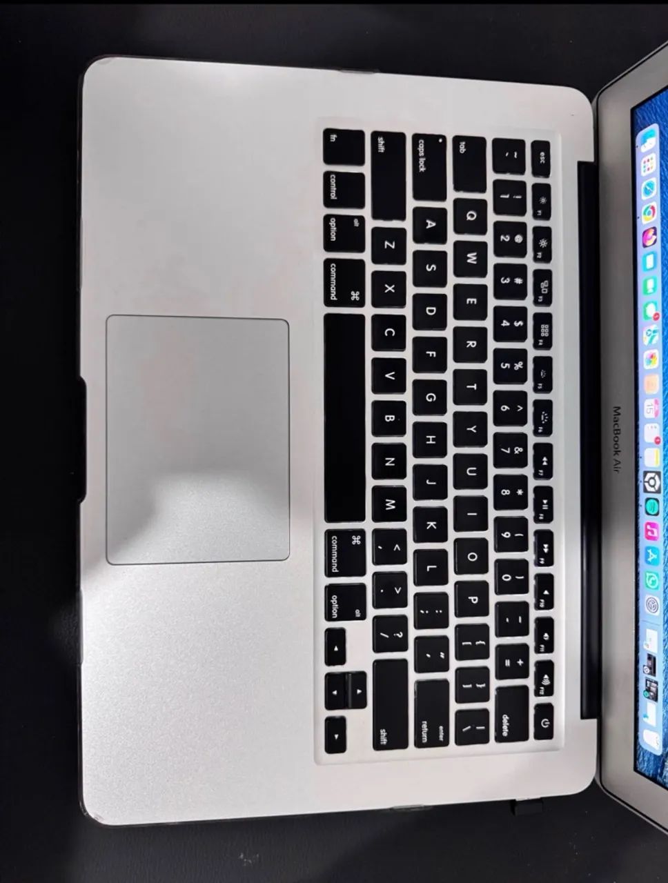 MacBook Air 13,3p (1,6 Ghz Core i5 Dual) - Notebooks - Parque das