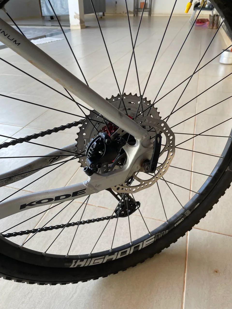 Bicicleta kode aro 29 - Foto 2