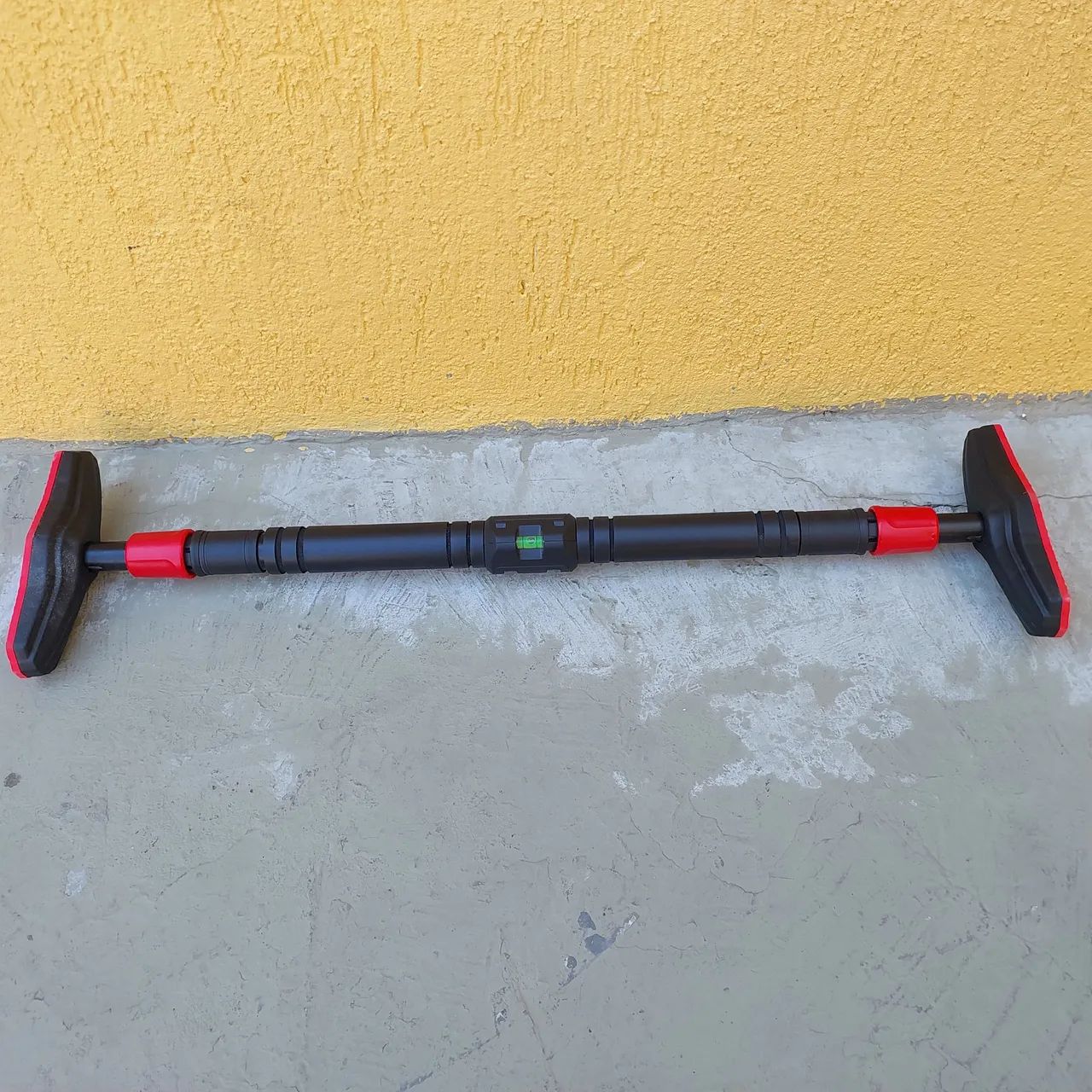 Barra de exercícios para porta - Foto 4