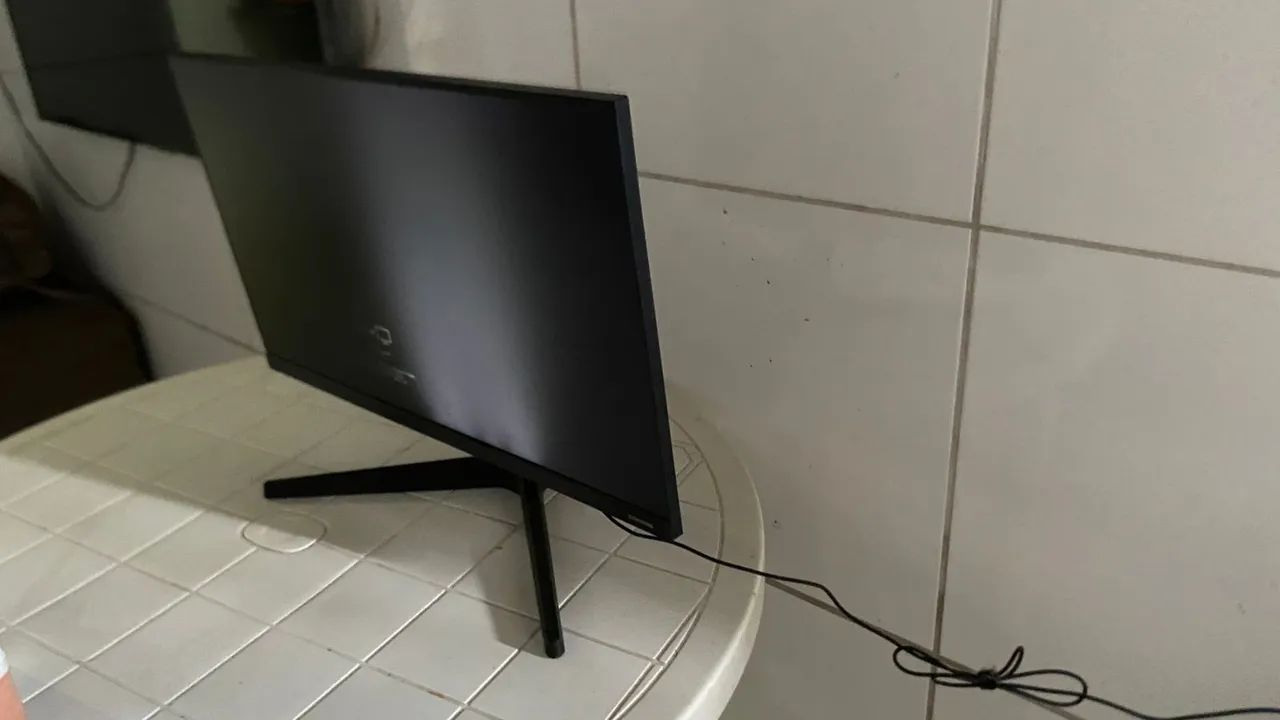 monitor samsung para retirada de peças - Foto 3